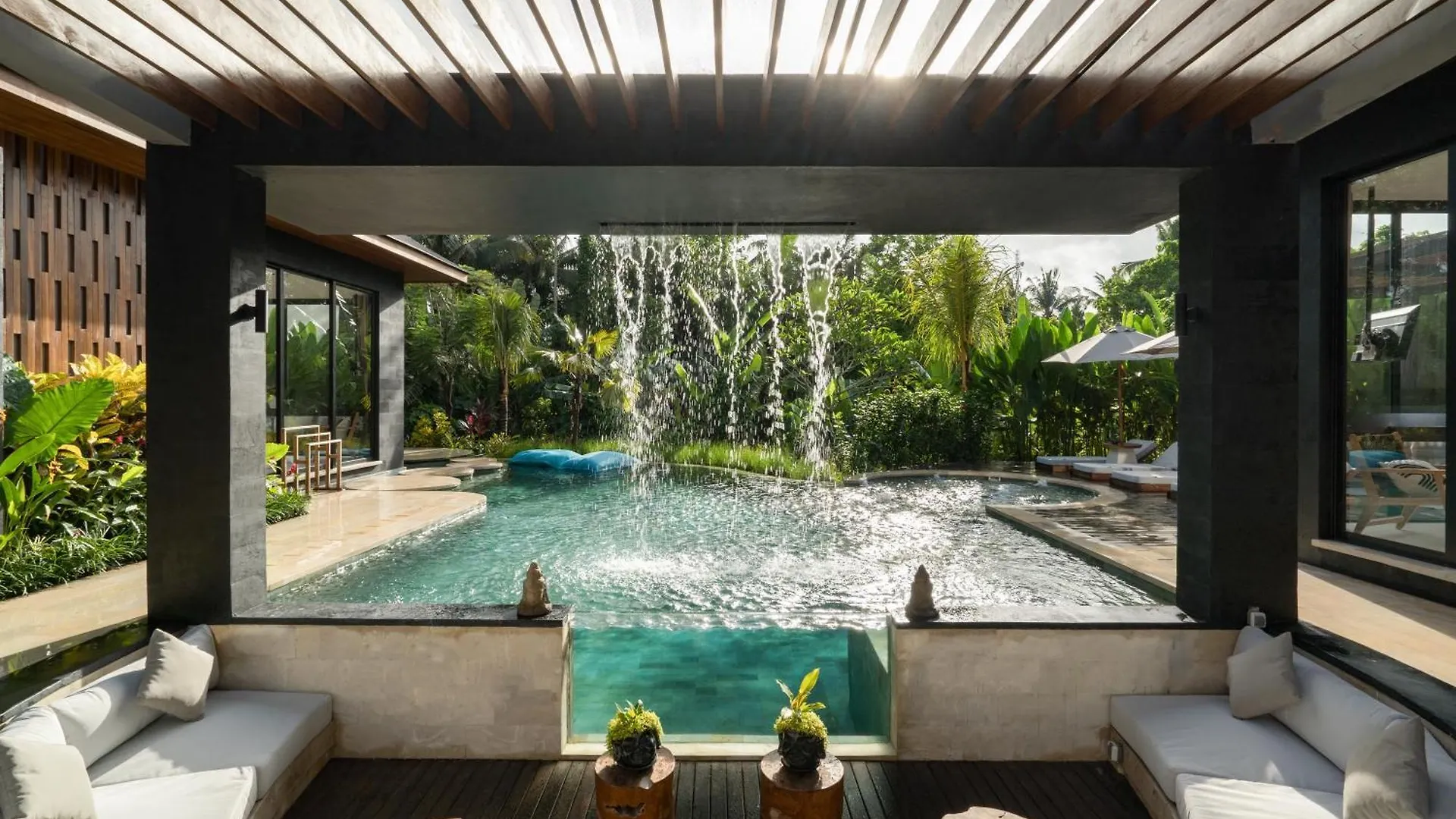 Villa Seraya By Balisuperhost Ubud  Indonesia