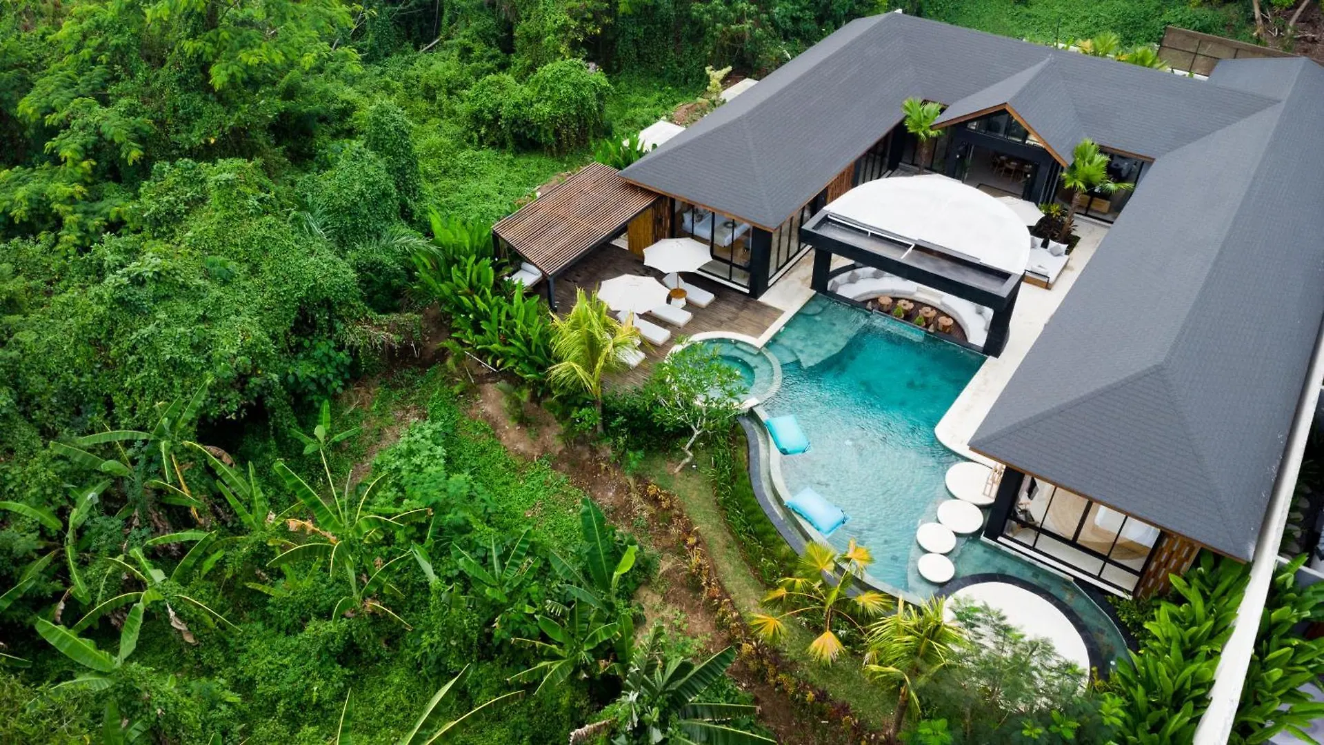 Villa Seraya By Balisuperhost Ubud  Indonesia